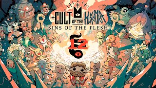 12 | Cult of the Lamb: Sins of the Flesh | SEX UPDATE СЕКС ОБНОВЛЕНИЕ