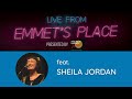 Live From Emmet's Place Vol. 81 - Sheila Jordan