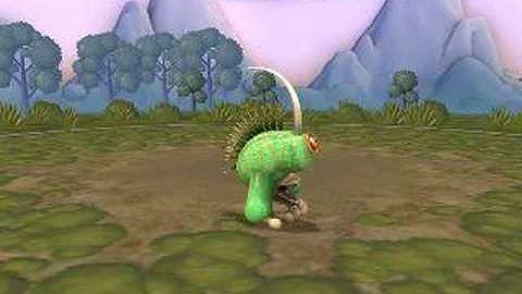 Spore Creature Creator Video