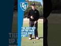 The Best Set Up For Your Pitch Shots  - Part 1
