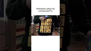 Collect Call Commercials