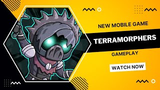 Terramorphers: Turn Based RPG Android Gameplay APK screenshot 1