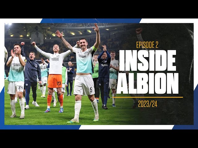 Inside Albion | Episode 2 | European Tour