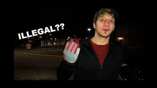 THE TRUTH ABOUT DUMPSTER DIVING IS IT LEGAL?