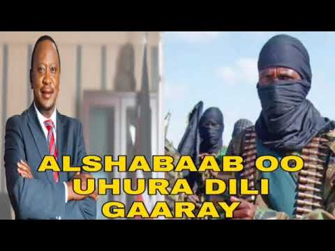 DEG DEG Alshabaab Oo Qarax Culus La Beegsaday Madaxweynaha Kenya Fashil Ku