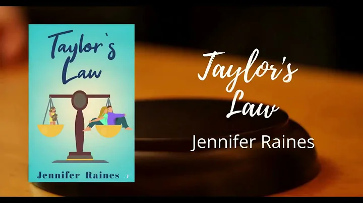 Coming Soon Taylors Law by Jennifer Raines