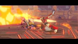 Transformers: Devastation - Comic Con Trailer (PS3, PS4)