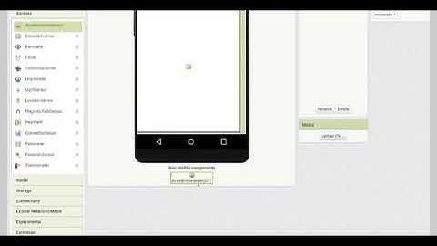 DIY : Canvas drawing app using MIT app inventor