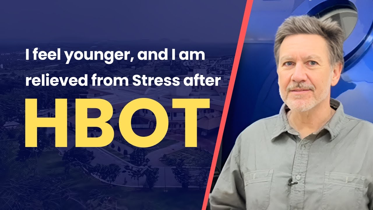 Restoring Energy and Combating Depression with Hyperbaric Oxygen  Therapy (HBOT)