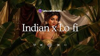 Indian Lofi: Midnight Caravan | Neon Dreams & Monsoon Echoes screenshot 3