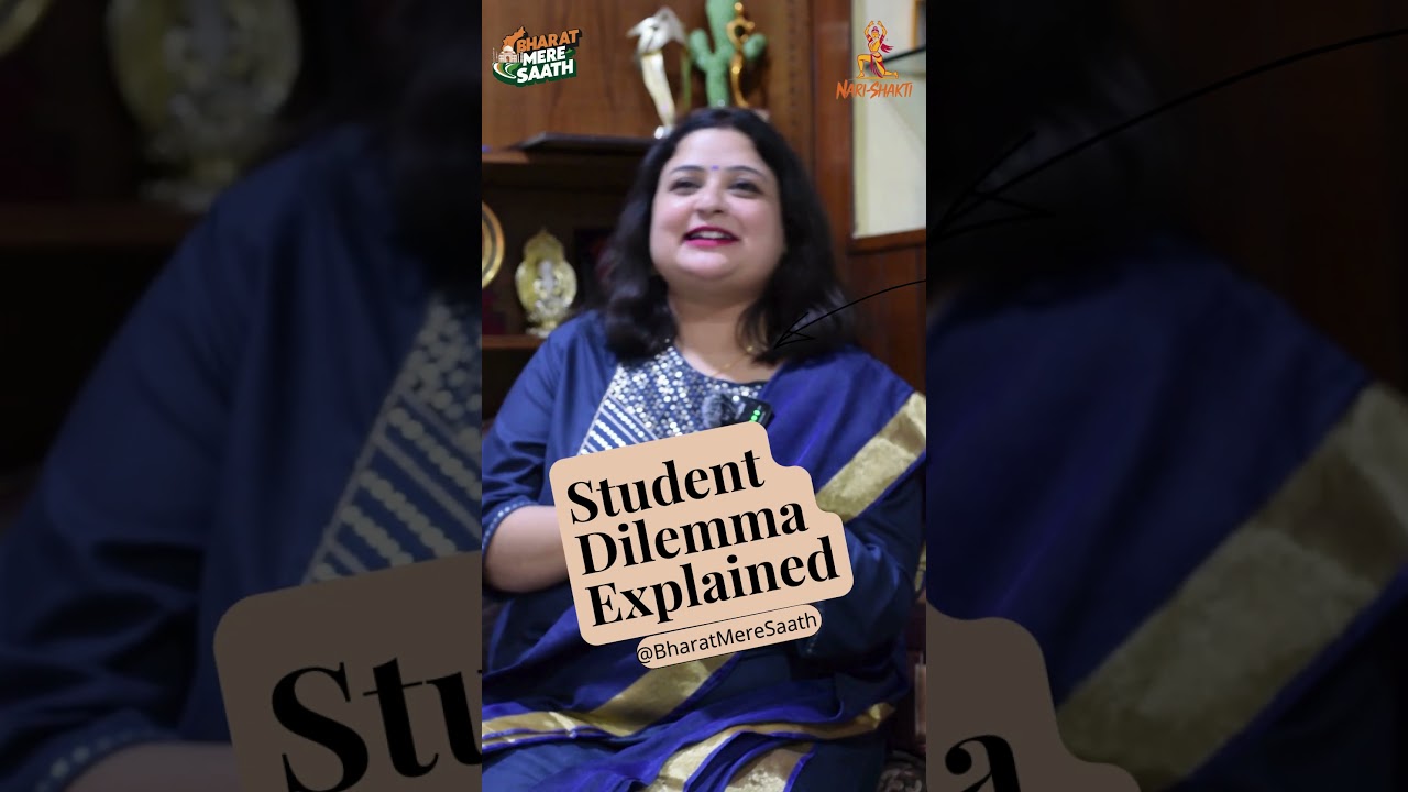 Dr Sujata Explains Students' Dilemma: Must-Watch Insights! - 