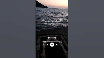 سورة الأنعام | شريف مصطفى | ❤ | #قرآن #قران_كريم #islam #quran