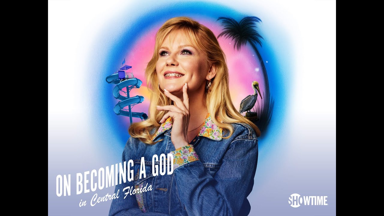 ON BECOMING A GOD IN CENTRAL FLORIDA: A Q&A with Series Creators/EPs Robert Funke & Matt Lutsky.