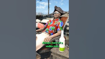 Your Companions Reluctantly Go Swimming in Fallout 4