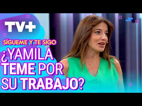 Yamila sobre el futuro televisivo de Tonka: "Que no sea en TVN"