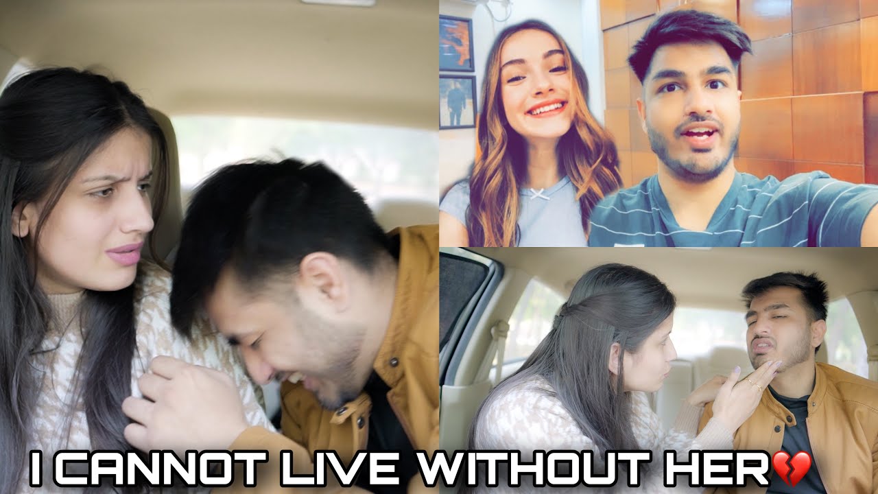 MY EX DIED PRANK ON GF GONE WRONG || THEODDINARYCOUPLE