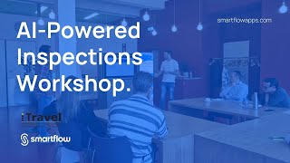 AI-powered inspections workshop by Smartflow. #ai #digitaltransformation