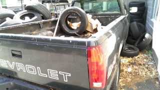 1988 Chevrolet K1500 Cheyenne Interior & Exterior Tour