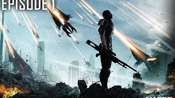 Mass Effect 3: Episode 1 "Arrival" 1080p