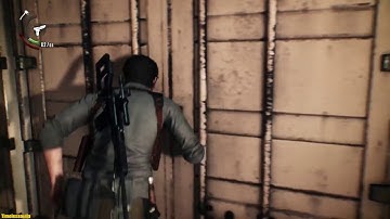 Evil within 2 - Chapter 3 - Resonances - (Search Inside The Warehouse)