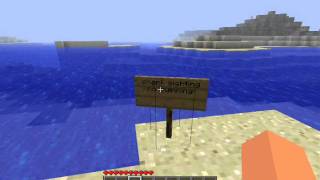 Shark Attack Minecraft