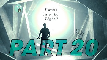 Control - Gameplay Walkthrough Part 20 - The Face 0f The Enemy