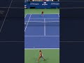 Pegula FIRES a winner past Sabalenka