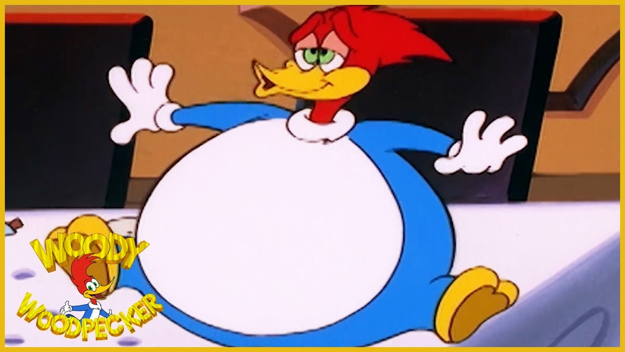 Woody Woodpecker Show | Bavariannoying | Woody Woodpecker Full Episode