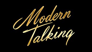 Modern Talking - Lady Lai - (Music Video)