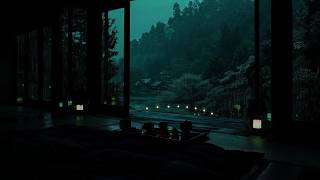 Rain Sounds | Gentle Rainfall for Deep Sleep, Stress Relief and Peaceful Dreams Tonight 🌧️