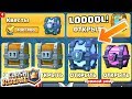 СУПЕР ОТКРЫТИЕ КРУТЫХ СУНДУКОВ С ЛЕГАМИ 😮 CLASH ROYALE 😎