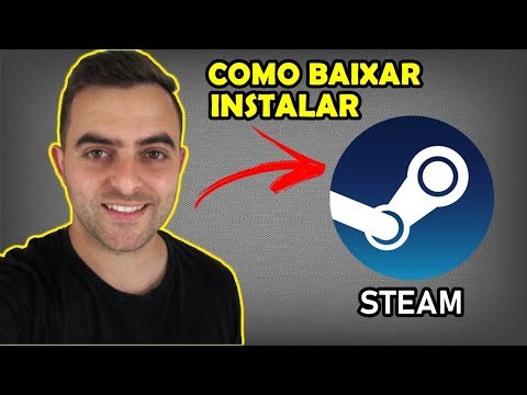 Como Funciona a Steam. Baixar, Instalar e Usar