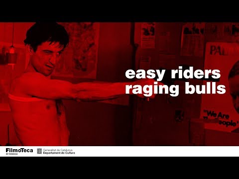 Easy Riders, Raging Bulls: el nou Hollywood dels setanta