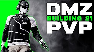 🔴 LIVE • DMZ Building 21 PVP • MW2 DMZ Gameplay