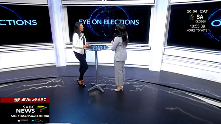Eye On Elections: Talking elections hashtags with Yavi Mudurai