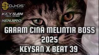 DJ MIXTAPE FUNKOT PONTIANAK 2025 ‼️GARAM CINA MELINTIR BOSS Feat KENJIRO