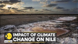 WION Climate Tracker: Climate change threatens Egypt's fertile Nile Delta | Latest English News