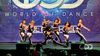 8 Flavahz | World of Dance Hawaii #WODHI '12