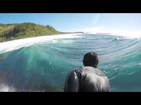 I'm gonna miss this reef | Bodyboarding POV