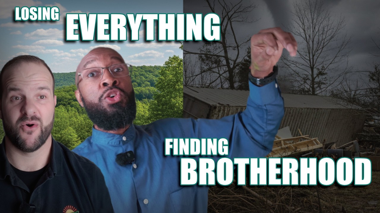 From Theological Divides to a Tornado Survival Miracle | The Outpost Podcast |  Episode 2