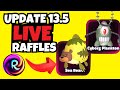 🔴LIVE MYTHIC GIVEAWAYS and Secret RAFFLES SpongeBob Tower Defense