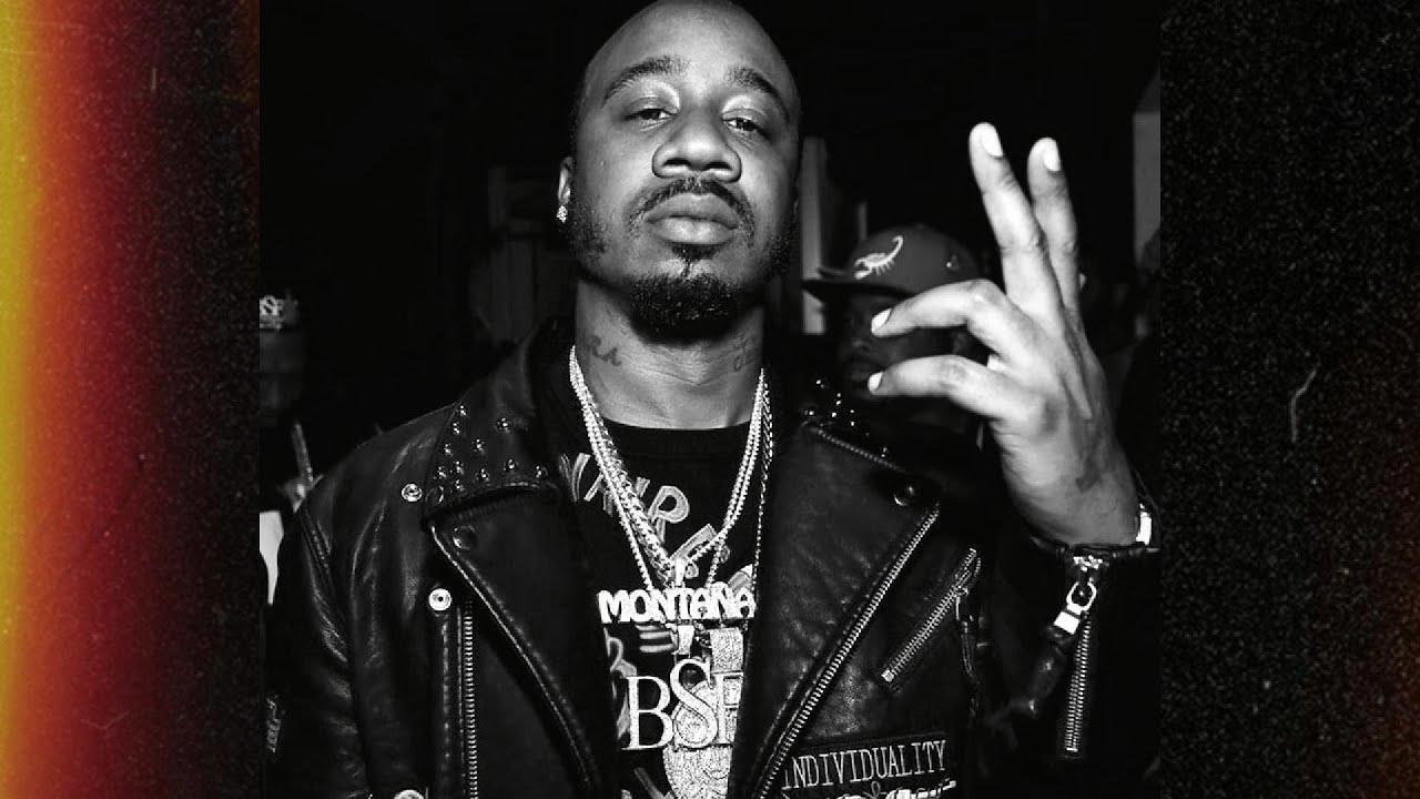 BENNY THE BUTCHER TYPE BEAT - "Connected"