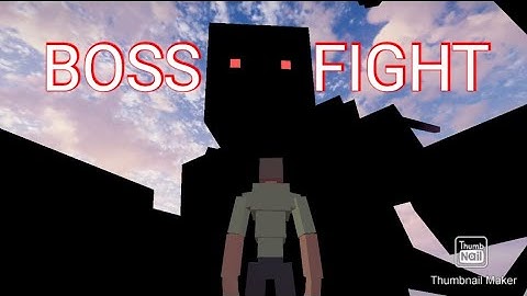 GoreGuy [] Giant boss fight Pt.1 Gorebox