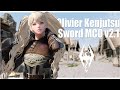 SKYRIM MOD I Olivier Kenjutsu Sword MCO v2.1