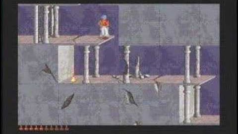 Prince of Persia 2: The Shadow and the Flame (XBox) Part 9 of 10