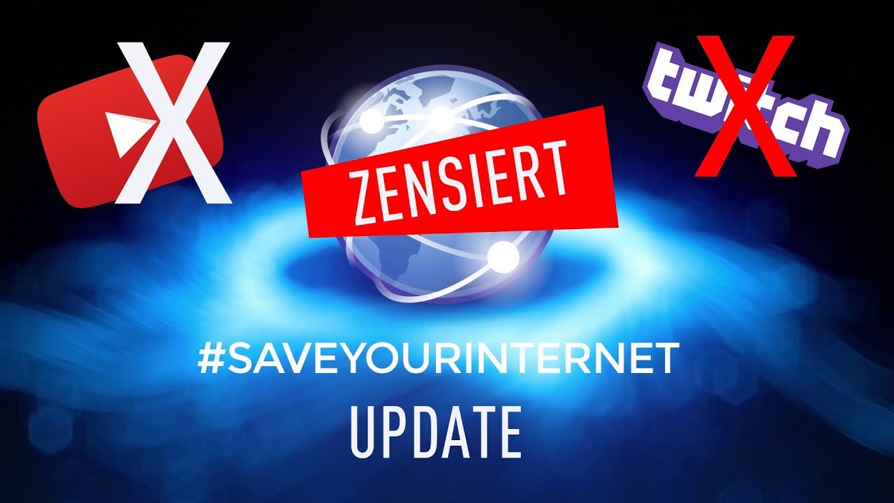 DAS ENDE NAHT!? 💀 SO KÖNNTE ES MIT FIFA-YTern WEITER GEHEN! | ARTIKEL 13 - YouTube