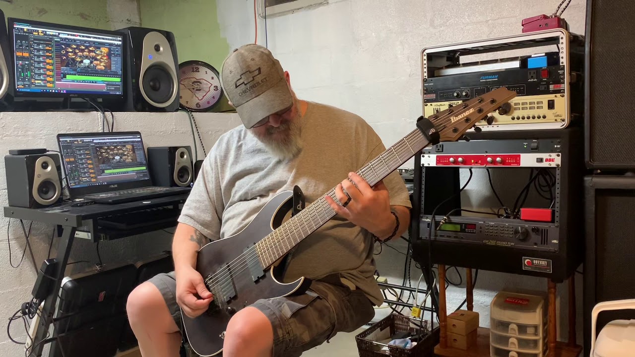 Traumatic Asphyxia- Symphony For The Dead 2020