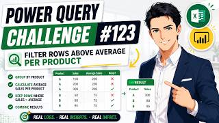 This One Pattern Replaces Multiple Helper Columns in Power Query PQ123