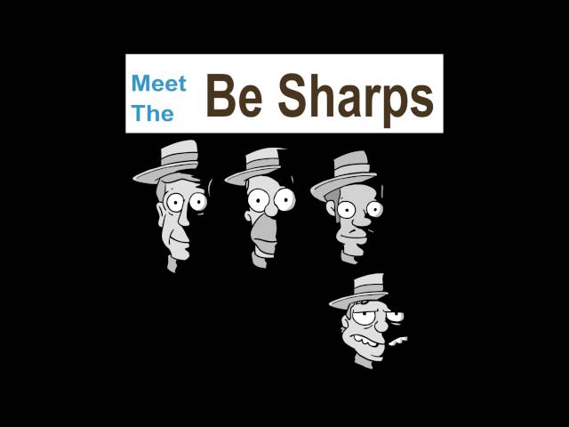 The Be Sharps - Baby on Board class=