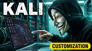 Kali Linux Customization Ethical Hacking Course Python hacking kali linux Live Session